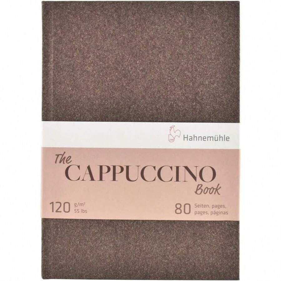 Hahnemühle 10 628 995 Hahnemühle Cappuccino Sketch A5