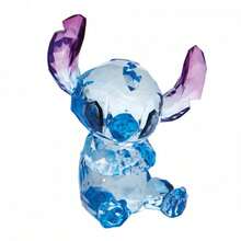 Enesco Facets 迪士尼史迪奇系列 - 裝飾人物，RD-RS458767 - 藍色 - 查看 1