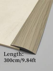 1 pièce Bande de transition de sol de 1 m, bandes de bordure de tapis auto-adhésives, sols en bois, bandes de transition pour sols inégaux, garnitures de bordure, seuils de porte, hauteur jusqu'à 5 mm