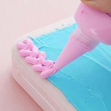 3/6件装奶油胶套装，Decoden奶油胶，仿真奶油胶，DIY奶油胶，适用于DIY工艺品和手机壳配件装饰 - 彩色 - 查看 8