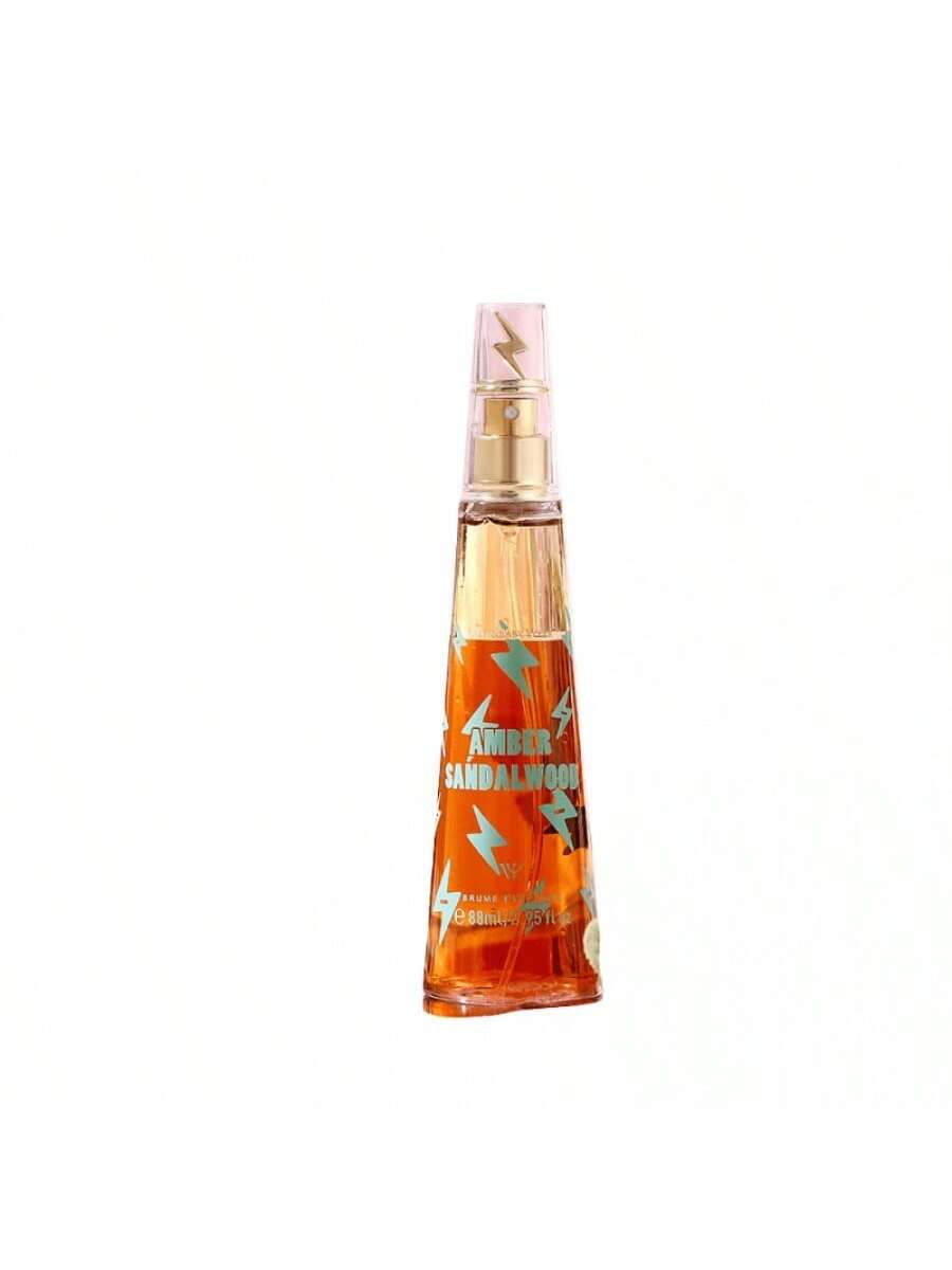 Nuevo perfume masculino bicolor de 88 ml