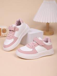 儿童运动鞋，女童秋季鞋2024新款，男童鞋，春季男童幼儿鞋，春季儿童运动鞋 - 西瓜粉 - 查看 9