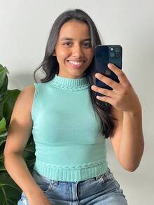 Verde água