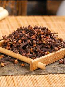 500克纯天然有机丁香香氛精油，高品质草本香氛精油。是圣诞节、情人节、复活节、感恩节以及任何家居装饰的完美礼物。天然香气——适合放松、冥想和寻求宁静。驱散负能量——纯天然手工采摘。 - 丁香 - 查看 4