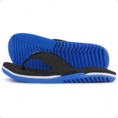 Chinelo Masculino Feminino Borracha Confortável Macia do 37 ao 44