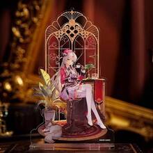 1pc Wuthering Waves Acrylic Standee - Wanderer Phoebe Colette Anime Game Figurine Desk Decor, Stitch Toys, Travel Toys, Classroom Fidget Toys, Mini Bath Toys, Christmas Stationery, Stress Ball, Birthday/Christmas/Holiday Gift