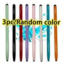 1/2/3/Pcs Professional Tablet Styluses Pen With Soft Rubber Tip Pen Replacement For Phone Tablet Laptop Touchable Screen Device