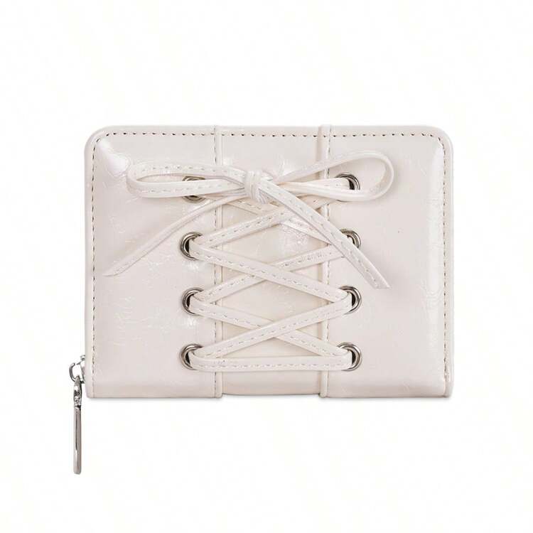 Ballerina Girl - Exquisite Retro Small Wallet Delicate Niche Design Ins Style For Women Wallet Mini Wallet Purse Wallet Cute Wallet Money Wallet Y2K - Multicolor - View 19