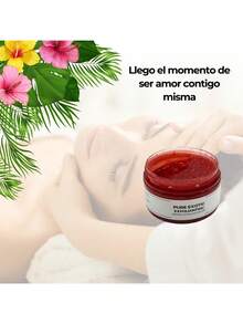 Exfoliante corporal frutos rojos Manikura Pro 100g, cuidado intensivo de pies y manos, aroma natural, textura refinada, resultado profesional - Multicolor - Ver 6