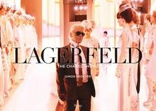 Pre-Owned Lagerfeld: The Chanel Shows (Hardcover) By Simon Procter - Single Book - View 1