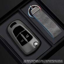 黑武士风格 TPU 汽车钥匙包保护套 适用于欧宝沃克斯豪尔 Astra H Corsa D Vectra C Zafira Astra Vectra Signum 2/3BNT 配件圣诞礼物 - 均碼 - 查看 2