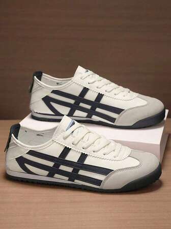 Zapatillas deportivas casuales unisex, zapatillas de deporte minimalistas de marca original para parejas, diseño antideslizante y duradero, livianas y cómodas (Talla: 36-44)