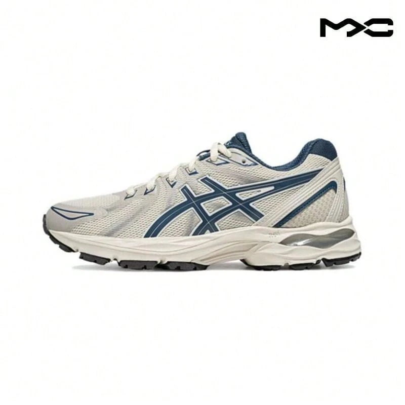 Gel-Flux Comfortable Breathable Shock Absorbing Durable Low-Top Casual Running Shoes Light-Gray Sneaker Women 1012B464-300 - Nhiều màu - Xem 1