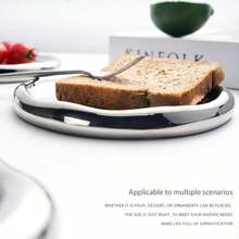 Small Silver Tray Ceramic  Jewelrys Dish Jewelry Ring Chrome Tray Jewelry Necklace Organizer Silver