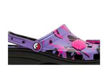 Crocs  X Classic Clog '' (Unisex) Purple/Black 210244-001 Winter New - Màu tím - Xem 2