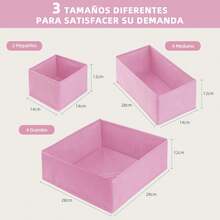 Storage Drawers - Black - View 8