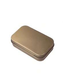 Tinplate One-Piece Lid Box 20-Pack Empty Box-Proof Pressure-Resistant Portable Metal Tobacco Box Accessories - 福祿滿年連體蓋 - 查看 9