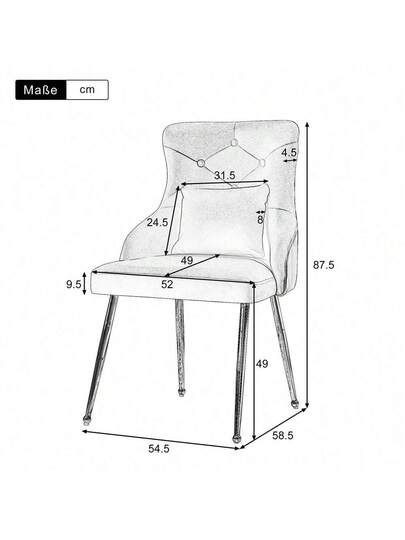 Dining Chairs view 5