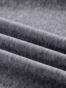 Set 3 sudaderas lisas de dama con capucha y bolsillo al frente - Multicolor 6 - Ver 3