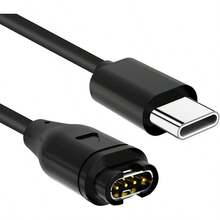 Cargador para - C 7X 7s 6 6s 6X Pro Plus 5 5S 5X 5S Plus, Forerunner 965955945935265255245, Tactix 65, Vivoactive 3 4 4s, Venu 33S2sq2, Epix 2 - Tipo C - Ver 1