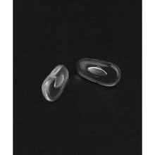 6 Pairs Nose Pads RB3025 RB3026 RB3016 RB3362 RB3445 RB3519 RB3543 Clip - On Mount Type - ban đầu - Xem 3