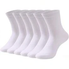 Men Fitness & Cross Trainer Shoes - White 6 - View 3