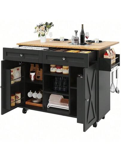 Mobile Storage Isl view 8