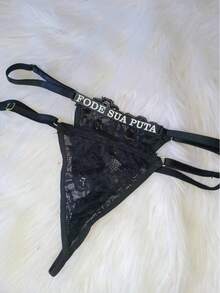 Simple Backless Type - Black - View 1