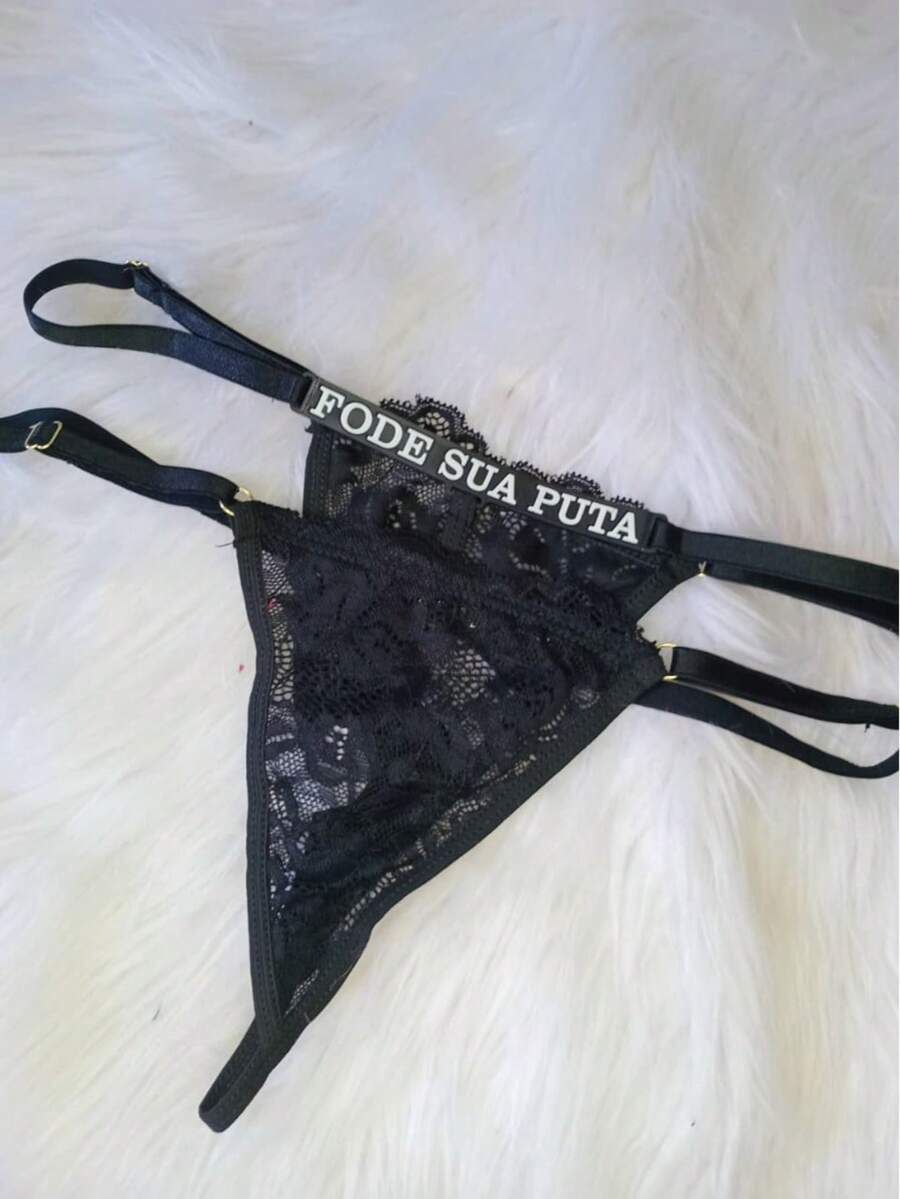 Simple Backless Type - Black - View 1