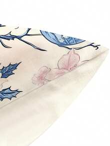 1 pièce Chemin de table boule de Noël, Chemin de table décoratif de Noël, Chemin de table aspect lin de Noël, Chemin de table, Chemin de table, 1 pièce Chemin de table, 4 pièces Sets de table, 1 pièce Housse de coussin, 3 produits disponibles, Décoration de maison saisonnière intérieure et extérieure pour l'hiver, Décoration de Noël pour la maison, Décoration de chambre de Noël, Décorations de fête de Noël