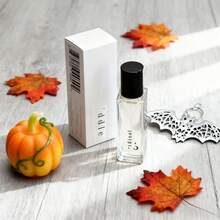 Women's Mini Perfume, Rollerball Perfume, With A Fresh And Long-Lasting Fragrance, Suitable For Various Occasions Such As Dates And Daily Commutes. Convenient To Carry, Gentle And Non-Irritating, A Skin-Friendly Floral Fragrance Perfume. Women's Perfume, A Gift For Women, A Gift For Halloween, Thanksgiving And Christmas.