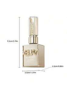 XEIJAYI 15ML Grape Cat Eye Nail Gel - Fresh Green Grape Tone With Intense Cat Eye Effect, Professional LED Gel Polish For Women's Salon & DIY Manicure, Long-Lasting Shine & Chip-Resistant, Perfect Gift For Nail Art Lovers - 紫色 - 查看 6