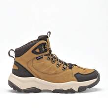 Pakar Zapaterias Jack Rud Men's Hiking Shoe In Brownish Yellow. - Yellow - View 4