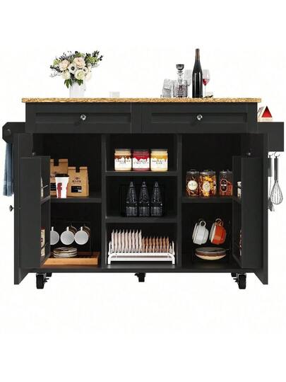 Mobile Storage Isl view 10