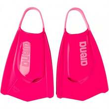 2 Aletas De NatacióN Cortas Ajustables Para Adultos - Entrenamiento De NatacióN Y Buceo, Unisex -  China - Rosa - Ver 7