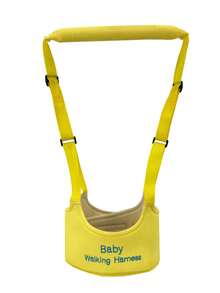 1 件婴儿学步助手，手持式儿童学步训练器，帮助宝宝学步，婴儿学步辅助器，幼儿防摔牵引带，辅助宝宝站立和行走