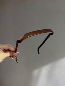 9/6/1pc Square Eyeglass Head Band, No Pressure Headband, Glasses Wearer's Headband, Sun Lens With No Headache With Comfort Headband,Women Summer Invisible Fixed Hair Clip Curling Thick Hair Dedicated Hair Accessory For Sunglasses,Non-Slip Ladies And Girls,Accessories For Women