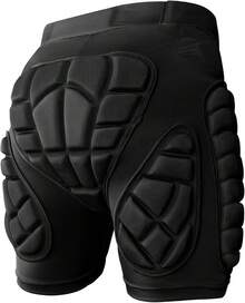 3D Hip Protection Eva Butt Pads Protective Padded Shorts Crash Pad Impact Gear For Skiing Skating Snowboarding Skateboarding - Small - View 7