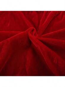 圣诞节儿童服装兄弟姐妹套装经典红色圣诞老人服装女孩男孩时尚圣诞服装，圣诞老人服装，圣诞老人，圣诞服装儿童 - 紅色 - 查看 6