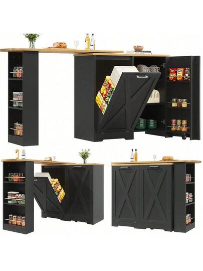 Mobile Storage Isl view 10