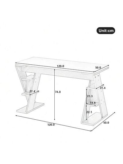 Home Office Desks view 7