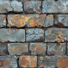 FLFK Boho Vintage Wallpaper Peel And Stick Removable Flower Shape Stripe Wall Mural Living Room, Bedroom, Kitchen, Office, Apartment Decor 16x128