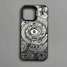 Funda de teléfono X100pre compatible con iPhone 17, 16, 15, 14, 13, 12, 11 Pro MAX, cubierta mate a prueba de golpes y caídas, compatible con iPhone 17, 17 Pro, 17 Pro Max - Z1 - Ver 2