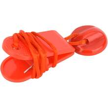 Cerradura Universal para Interruptor de  para Cinta de Correr, Llave de  Magnética para Máquina de Correr Mediana en Rojo Vibrante, Ideal para Entusiastas de - Trompeta magnética fuerte - Ver 11