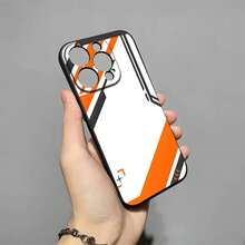 Custodia per telefono con stampa Printstream compatibile con 16 Pro Max, 15, 14 Pro Max, 13 Pro, 11, X, XS, XR, 8, 7 Plus, cover in silicone - compatibile con custodia per iPhone 17, custodia per iPhone 17 Pro, custodia per iPhone 17 Pro Max