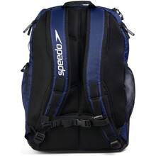 Unisex Teamster 2.0 Rucksack 35L Backpack Swim Bag Training Backpack - Navy - View 2