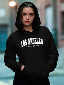 Women Sweatshirts - Black - View 1