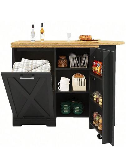 Mobile Storage Isl view 8