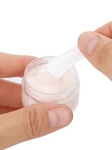 1 Pair Reusable Silicone Moisturizing Foot Care Socks, Aloe Vera Material, Effectively Prevents Cracked Feet, Removes Dead Skin, Elastic & Comfortable, Unisex, Suitable For Dry & Rough Foot Skin, Home Foot Care, Can Be Used With Lotions & Creams, Also Works As A Foot Scrub, Great Gift For Mom, Essential Travel Item. - Multicolor - View 11