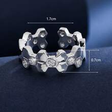 1pc Luxury Elegant Ring Jewelry - Ring - View 3